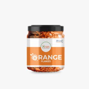 Orange Flakes